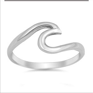 Wave ring